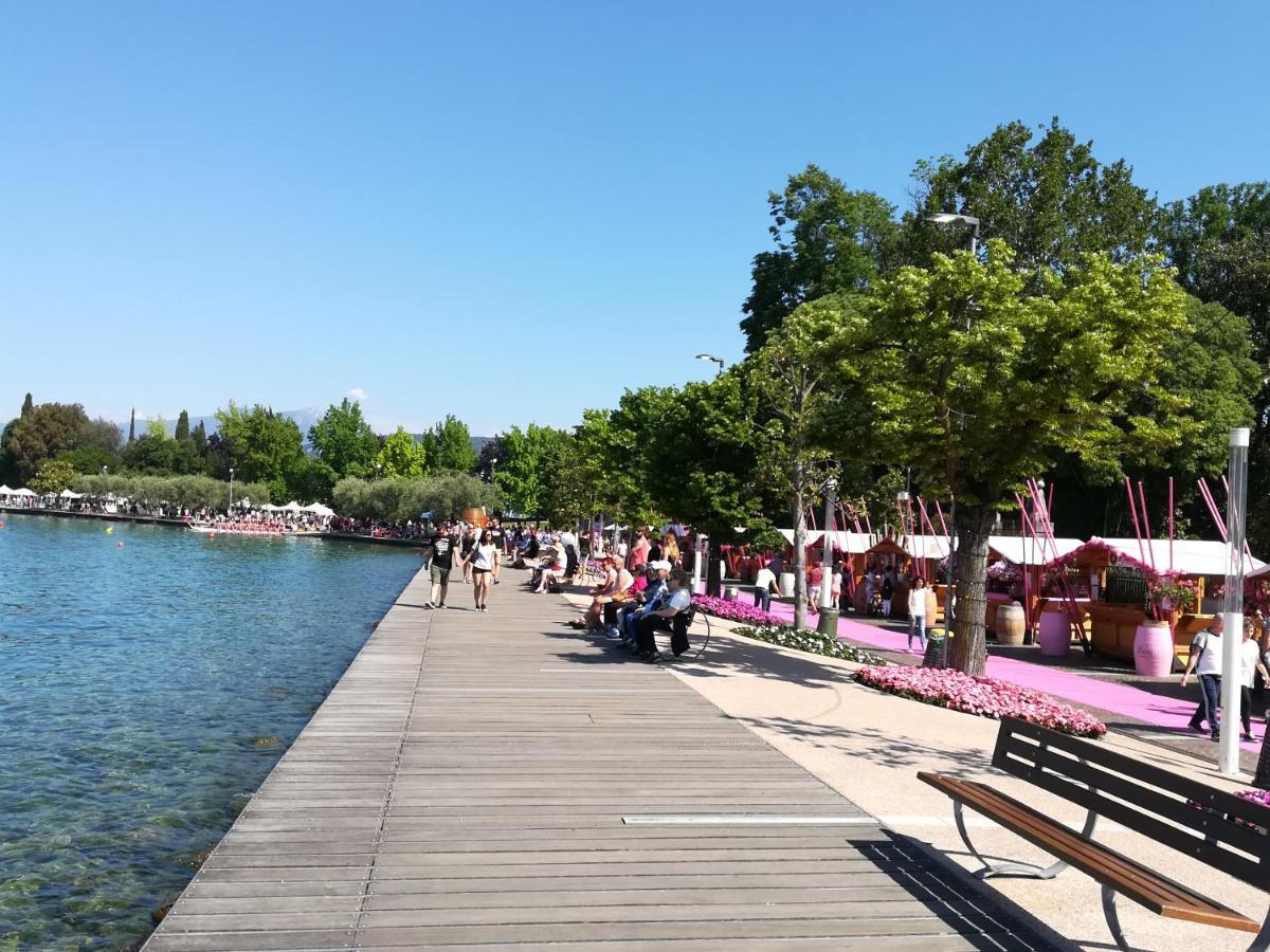 Apartament Sweet Irene Deluxe Bardolino Zewnętrze zdjęcie