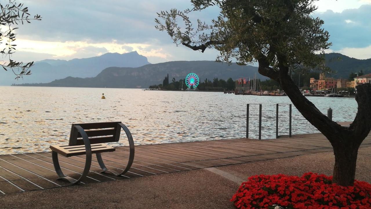 Apartament Sweet Irene Deluxe Bardolino Zewnętrze zdjęcie