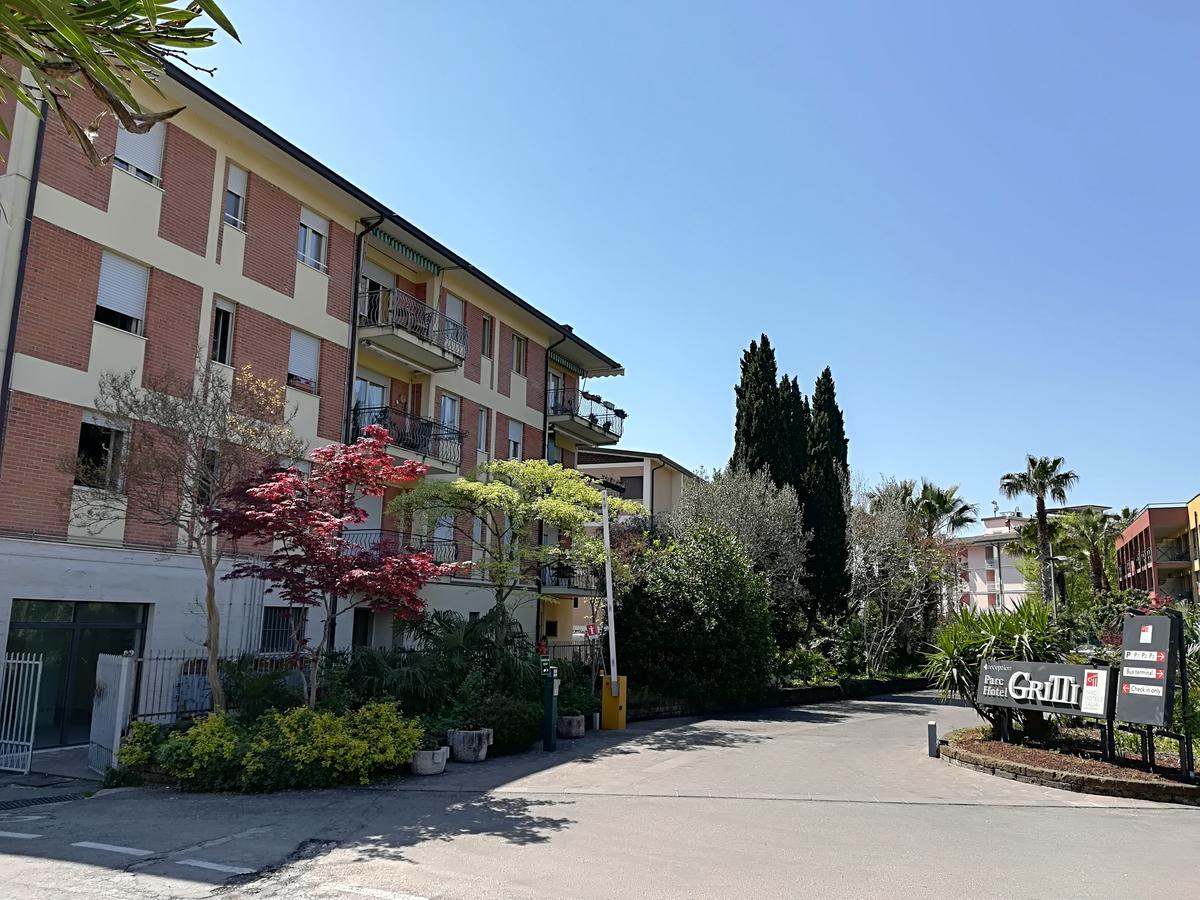 Apartament Sweet Irene Deluxe Bardolino Zewnętrze zdjęcie