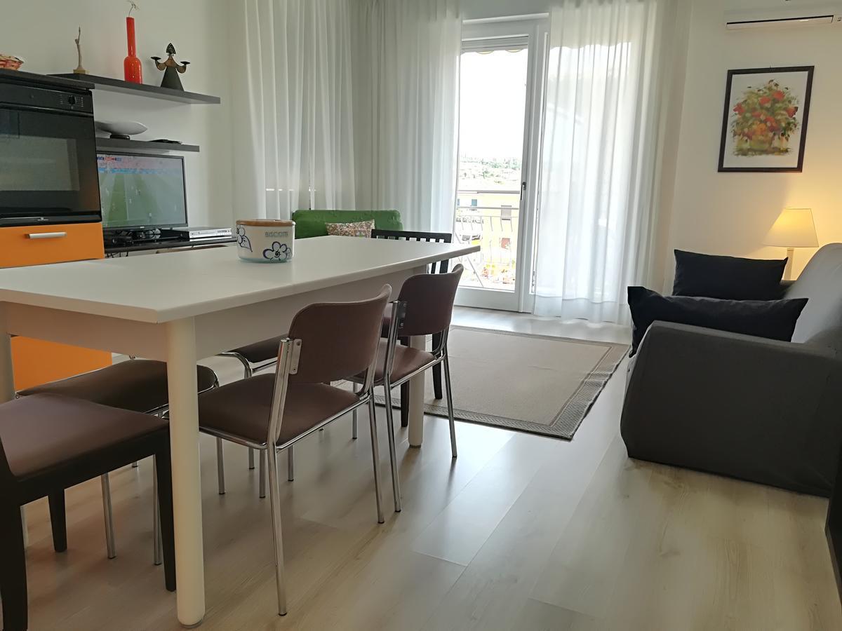 Apartament Sweet Irene Deluxe Bardolino Zewnętrze zdjęcie