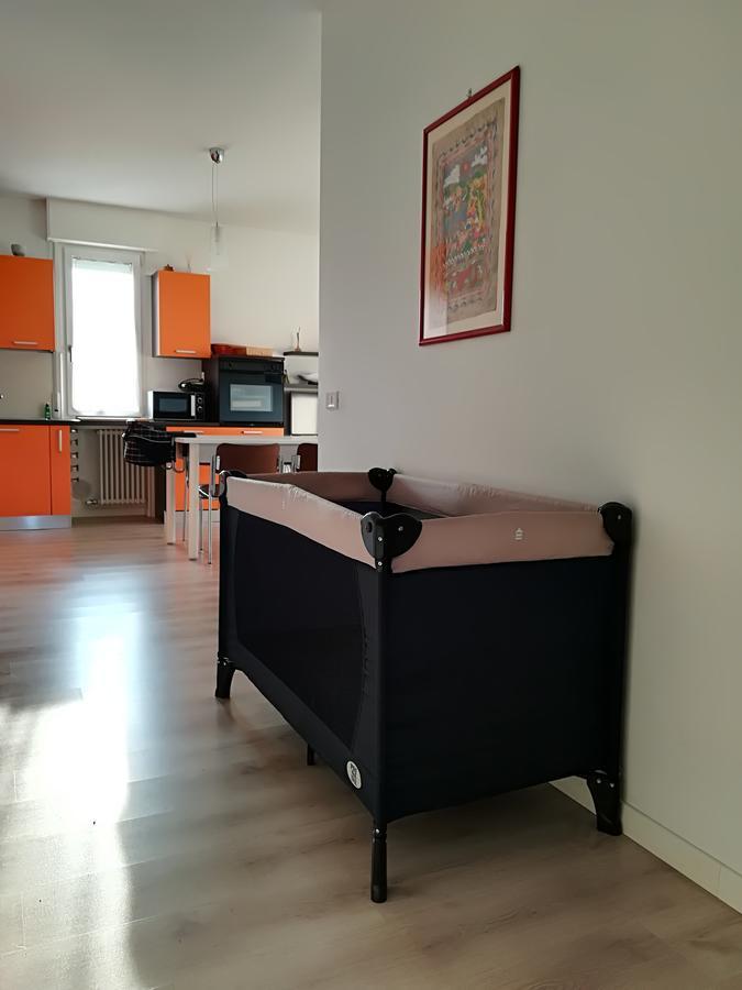 Apartament Sweet Irene Deluxe Bardolino Zewnętrze zdjęcie
