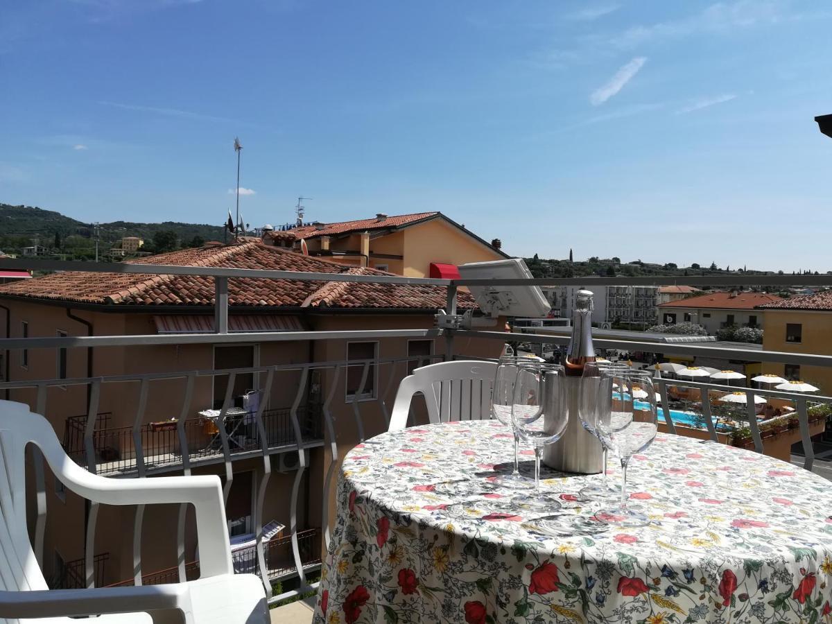 Apartament Sweet Irene Deluxe Bardolino Zewnętrze zdjęcie