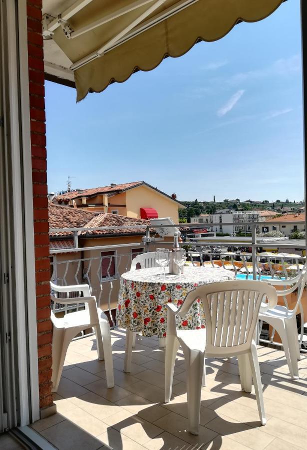 Apartament Sweet Irene Deluxe Bardolino Zewnętrze zdjęcie