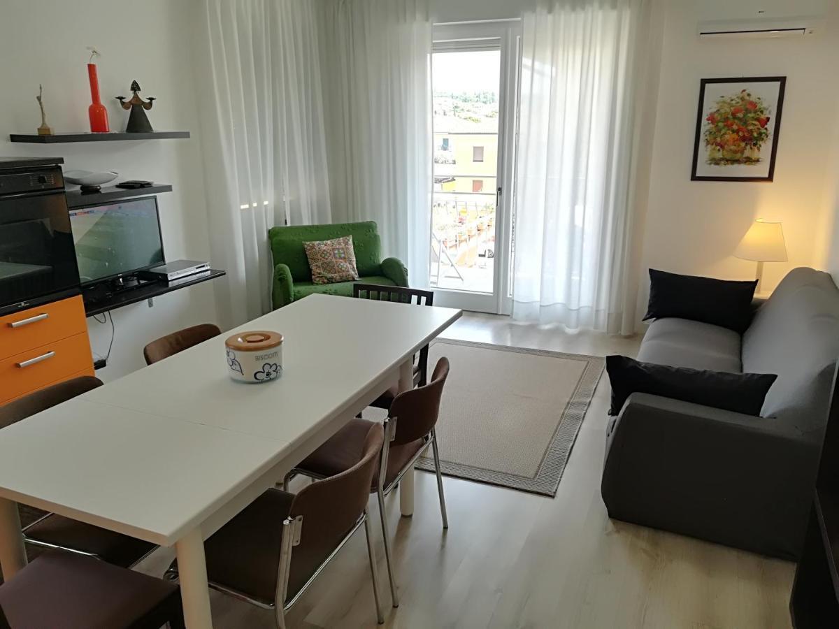 Apartament Sweet Irene Deluxe Bardolino Zewnętrze zdjęcie