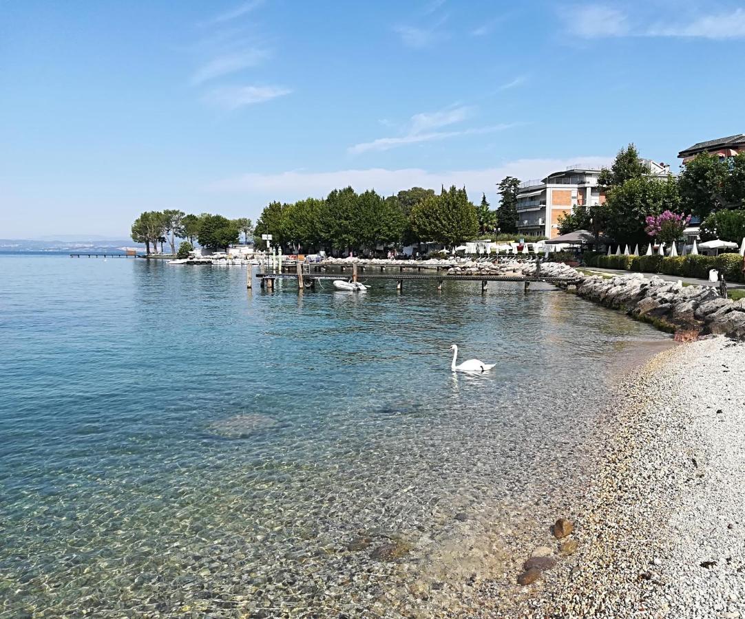 Apartament Sweet Irene Deluxe Bardolino Zewnętrze zdjęcie